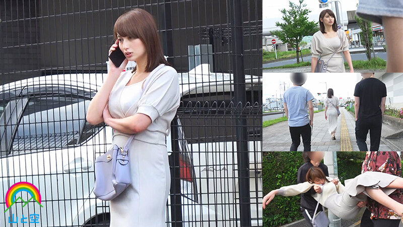 『清楚な人妻ヤッちゃおうぜw』郊外で見かけた美人妻を眠剤拉致 抵抗したら泣きじゃくるまで連発ビンタでわからせる! 半グレ集団輪● 本田瞳 003