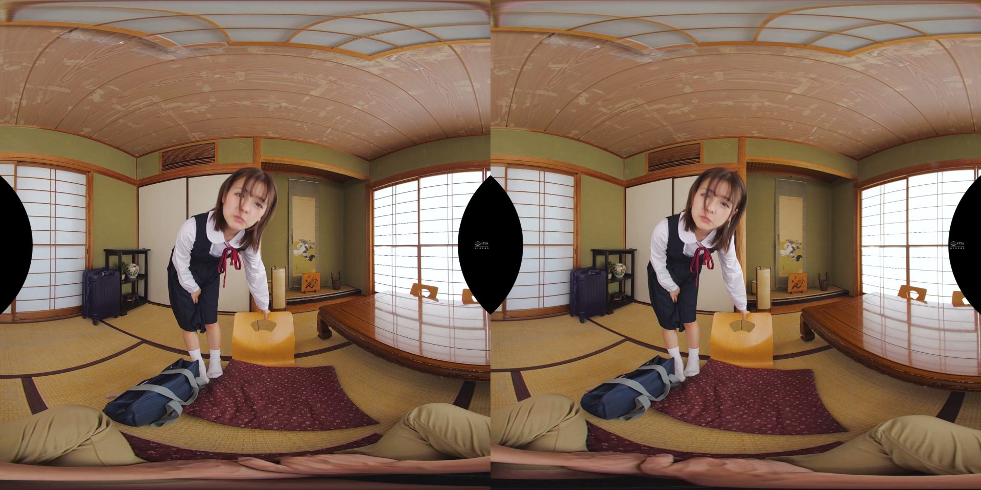 おとなって、ちょっろーい♪生意気な下宿先のメスガキゆいちゃんを大人チ●ポでわからせる! 永瀬ゆい 011