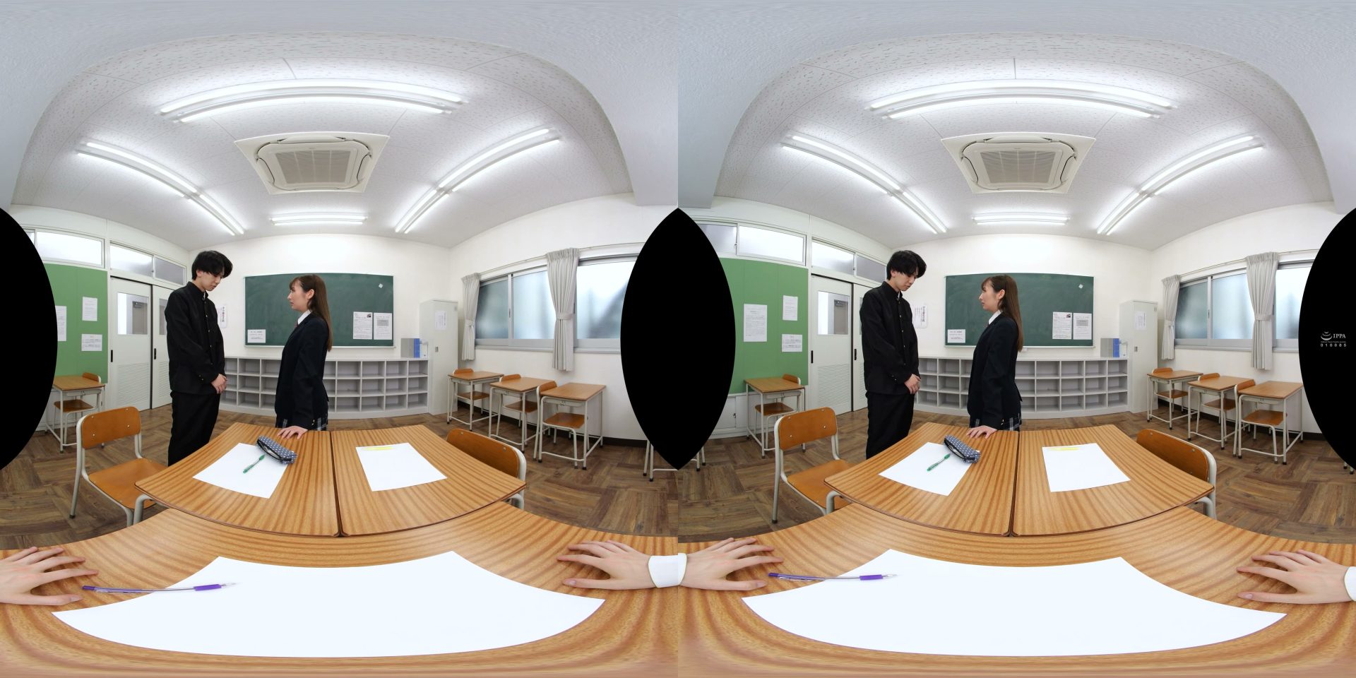 勝気な生徒会長の弱みを握ってわからせチン堕ち絶頂！！ 末広純 015