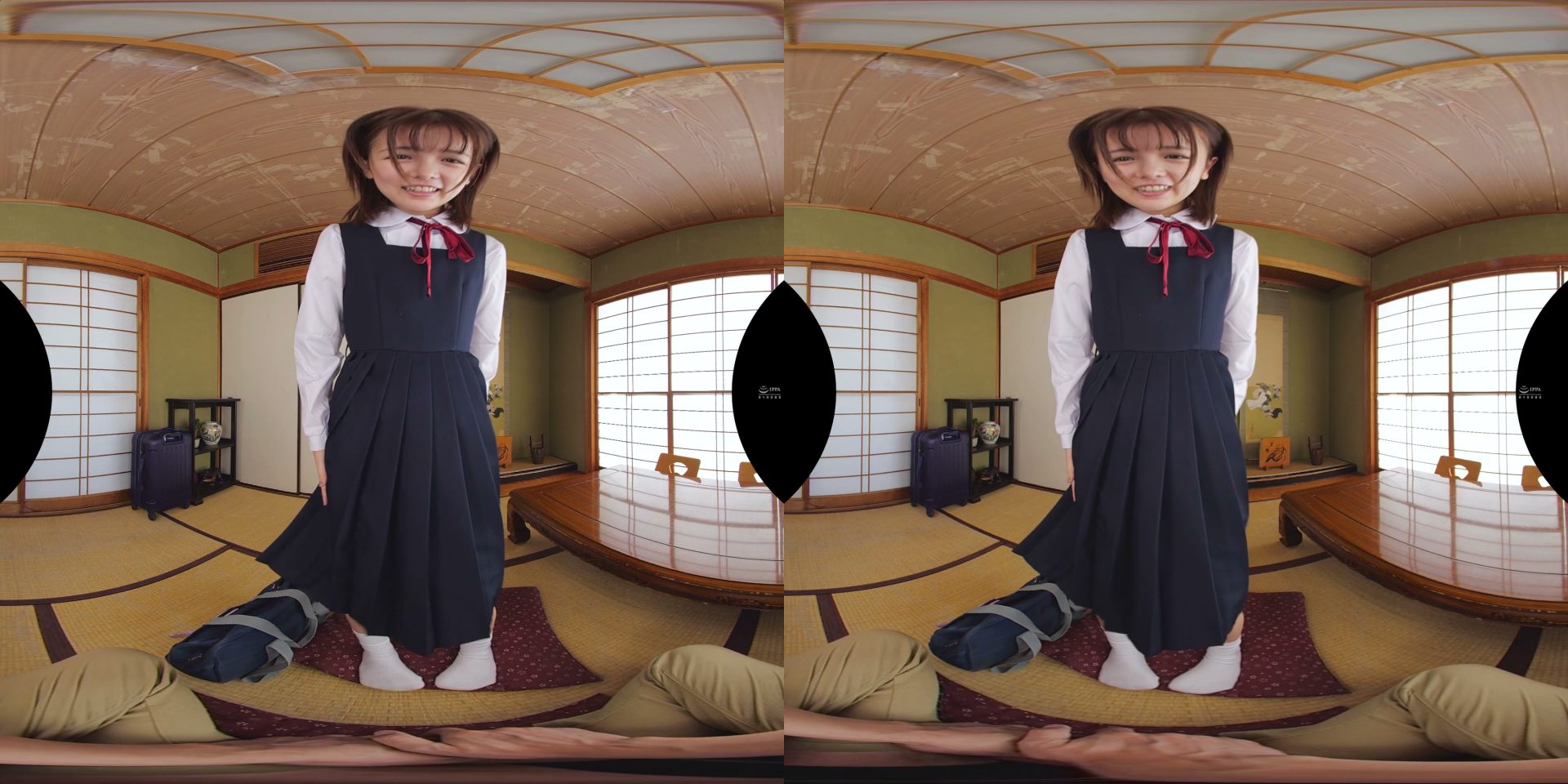 おとなって、ちょっろーい♪生意気な下宿先のメスガキゆいちゃんを大人チ●ポでわからせる! 永瀬ゆい 025