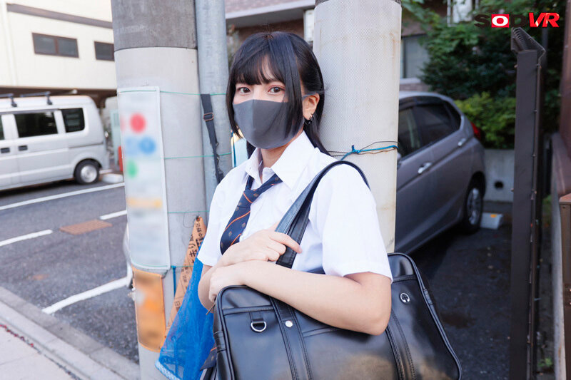 メスガキ理解らせVR ―塩対応でクソ生意気なP活J系をキメセク生ハメで再教育― 018