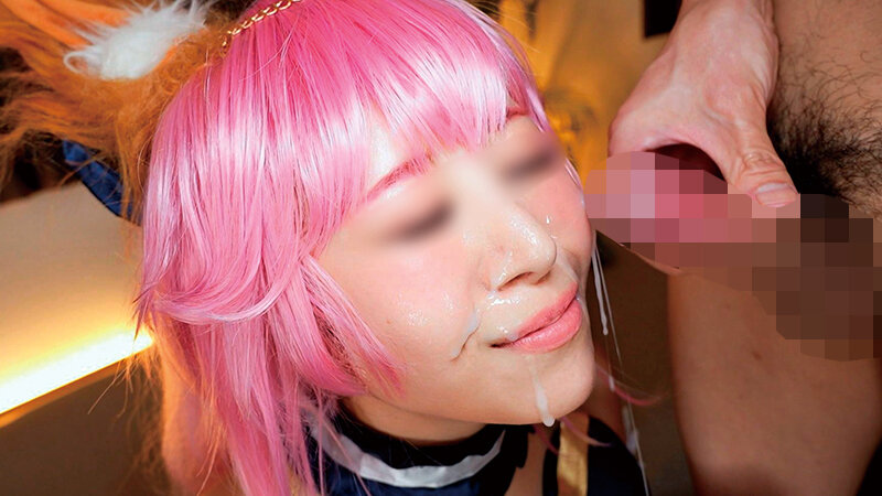 コスさぽ。ヲタオヂ中出しブッカケ乱交 Hcupパイパンセフレレイヤーmeiを他人棒でシェアオナホ調教！ 連続絶頂生ハメ孕ませピストン1000連発！！ 025